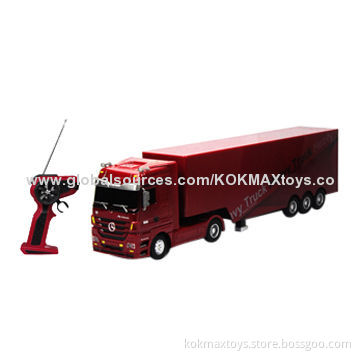 1:32 RC Trailer, Remote Control